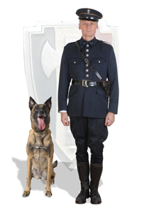 Maître chien